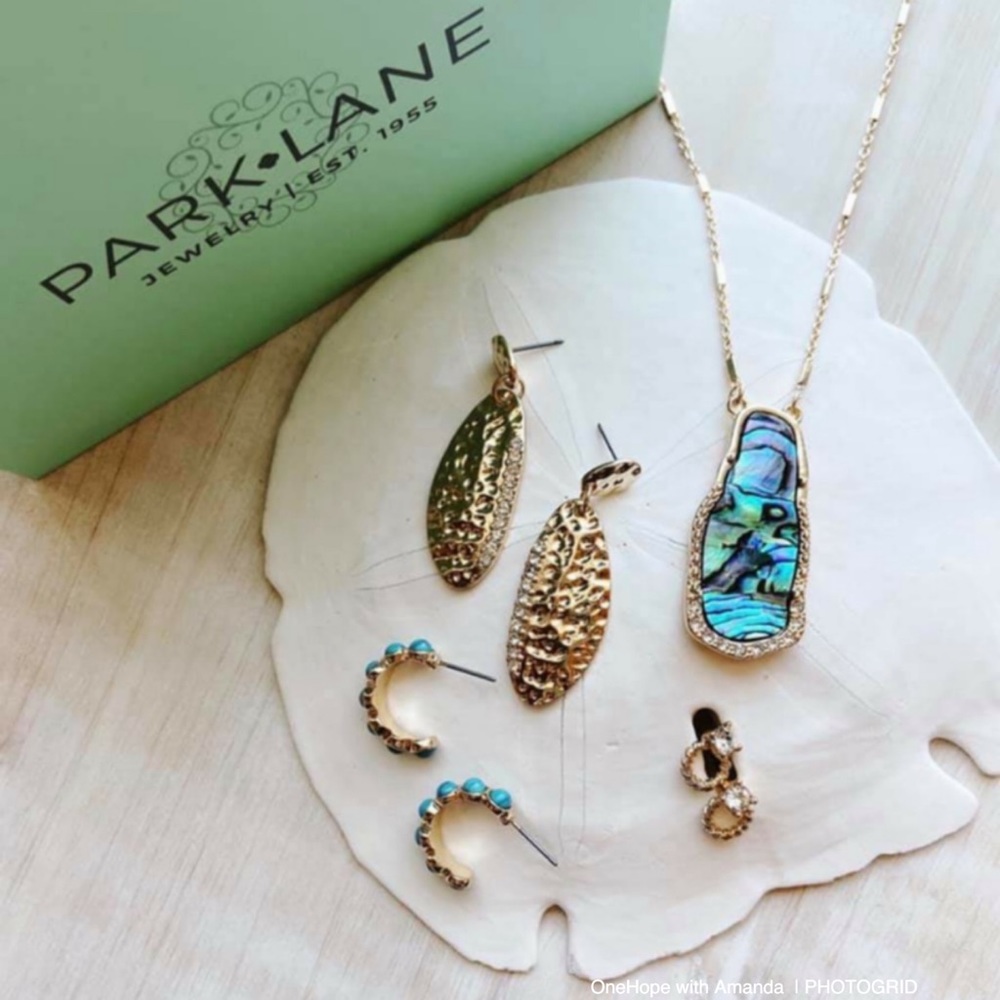 Abalone Necklace